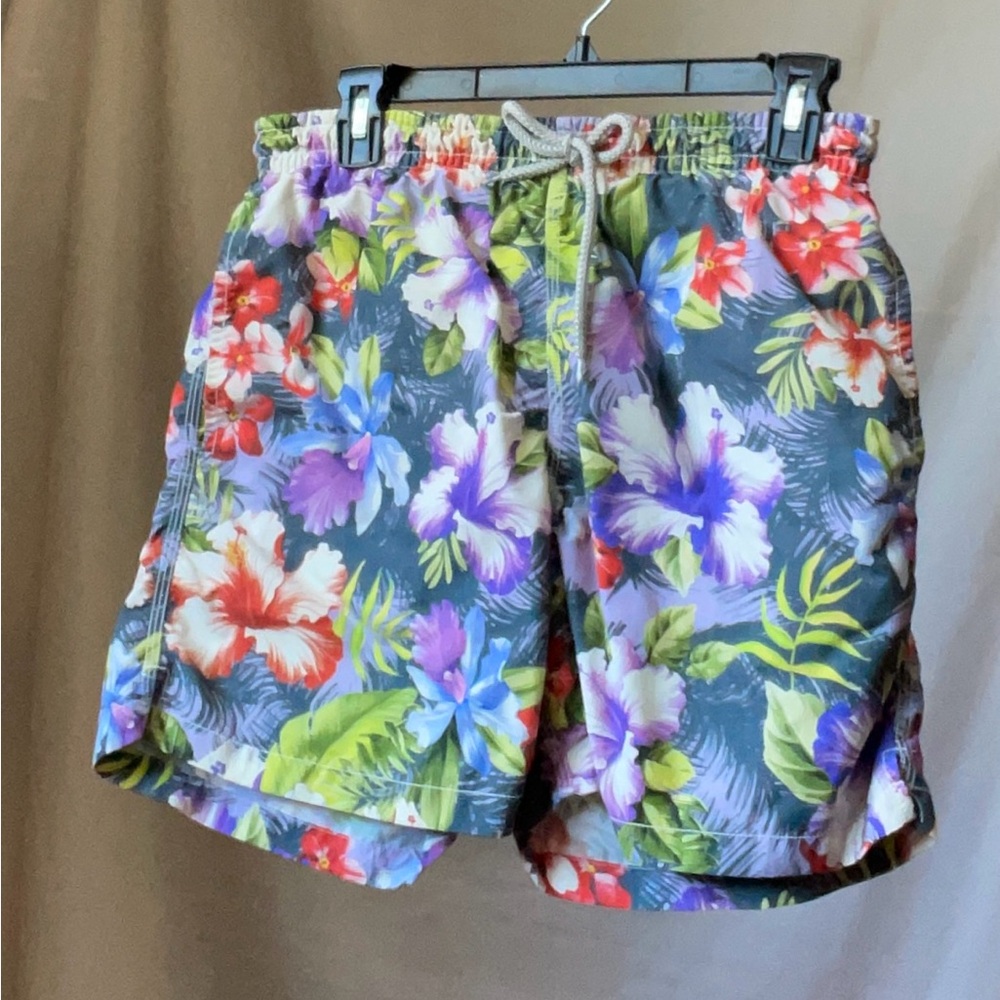 Saks Fifth Avenue swim trunks, size S